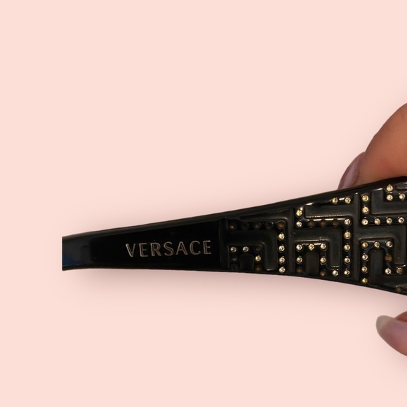 Authentic Versace sunglasses - Picture 4 of 8